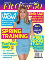 Denise Austin's Fit Over 50 - Spring 2024